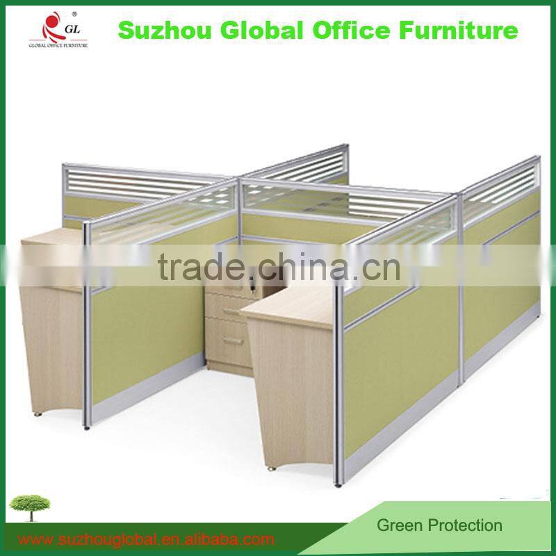 call center cubicles, modular screen partition, workstation