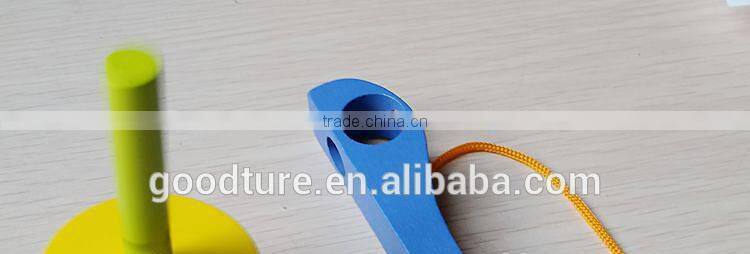 2015 Hot Sale Wooden Spinning Top