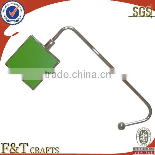 new design make up bag hanger with stones