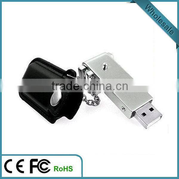 New Design Leather Bracelet USB Flash Drive