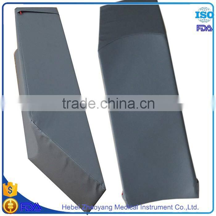 Medical pillow orthopedic leg brace