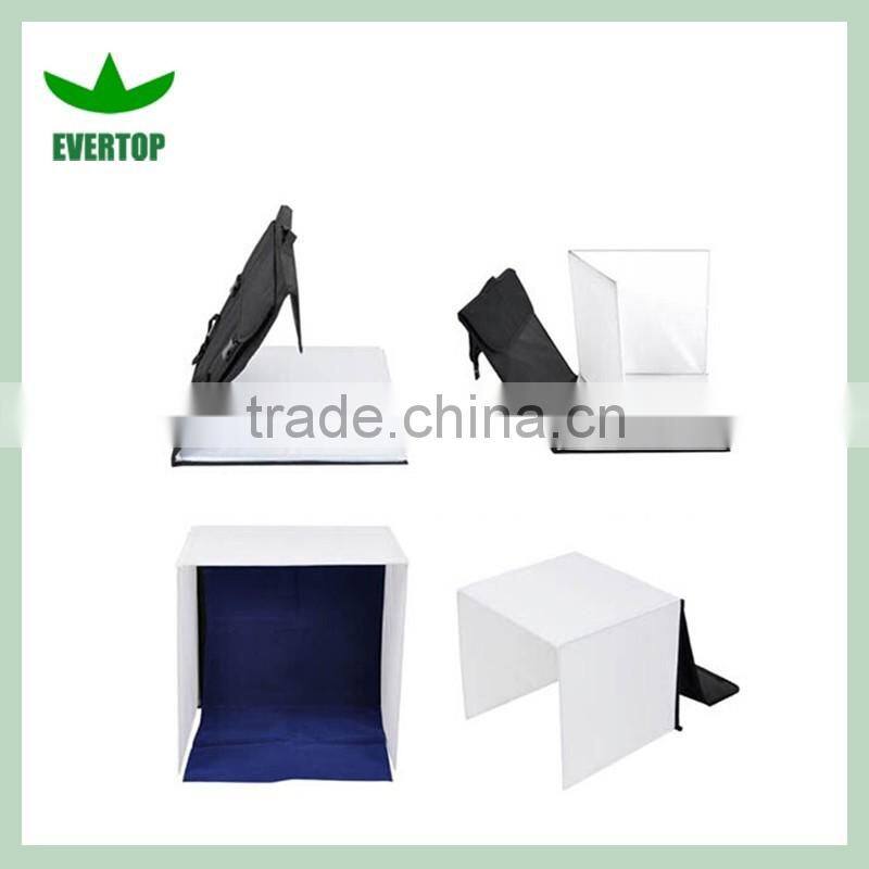 TS-LSC02 Easy-carry Square Photo Light Tent In-a-box Square tent
