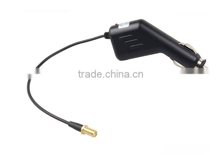 omni decorative car antenna,decorative car gps antenna 1575.42mhz antenna