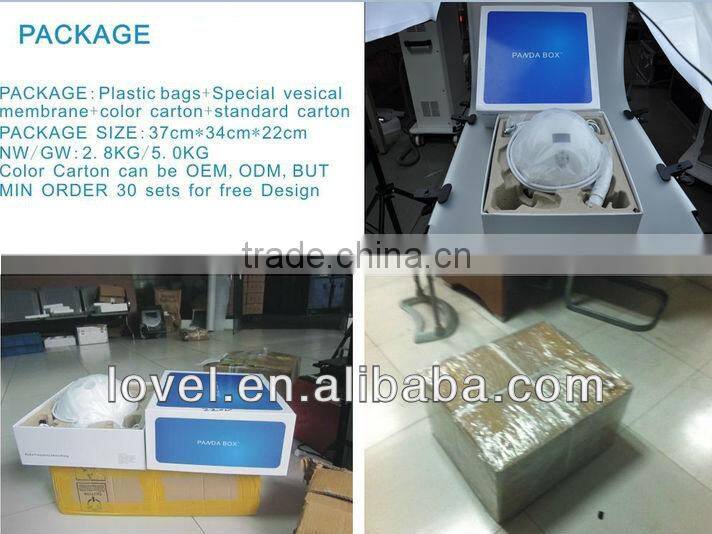 Hot!!! Fast Slimming Machine Spa or Home Use Beauty Machine Supersonic 40KHZ Panda Cavitation