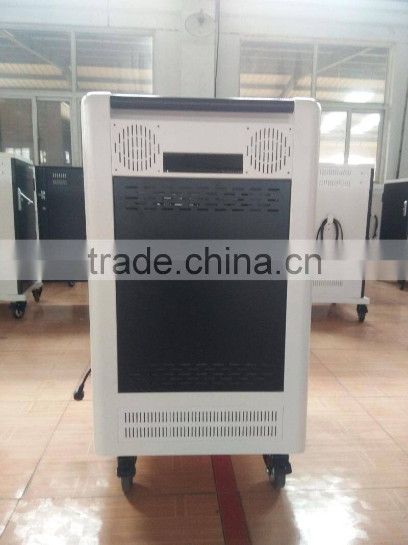 Hot Sale / Low Cost Charging Carts/Trolleys/Cabinets