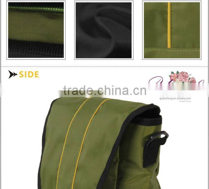 2014 Hottest style fashion men messenger bag