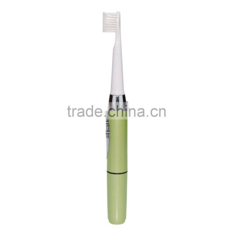 Sonic electric toothbrush can different replacement heads