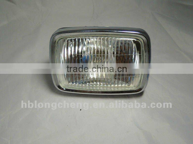 Motorcycle Parts ZJ125 Head Light