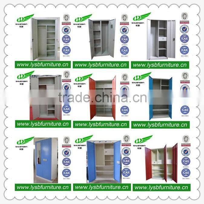 Full Height KD 24 Doors Metal Locker Storage Cabinets