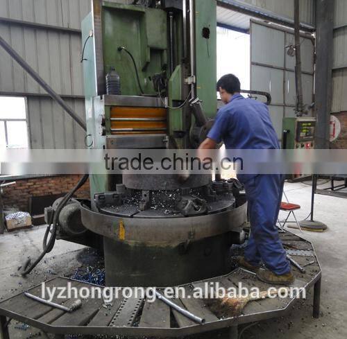 High quality casting Ball mill cover, end cap