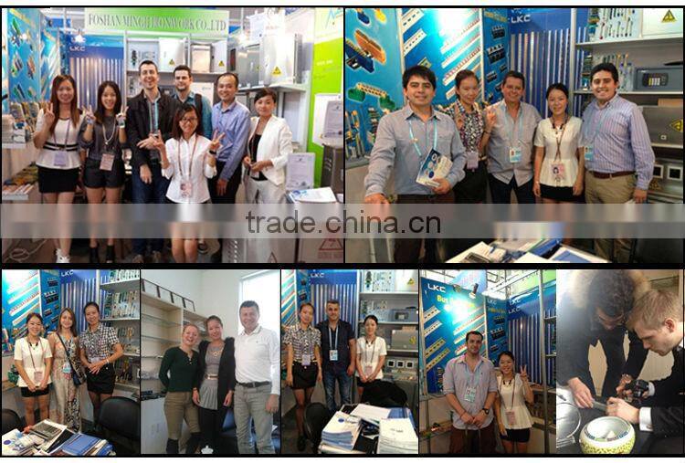 types of electrical terminals