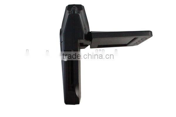 factory manual cheapest 720p hd with 6 IR night vision 90 degree view angle H198 car front view camera