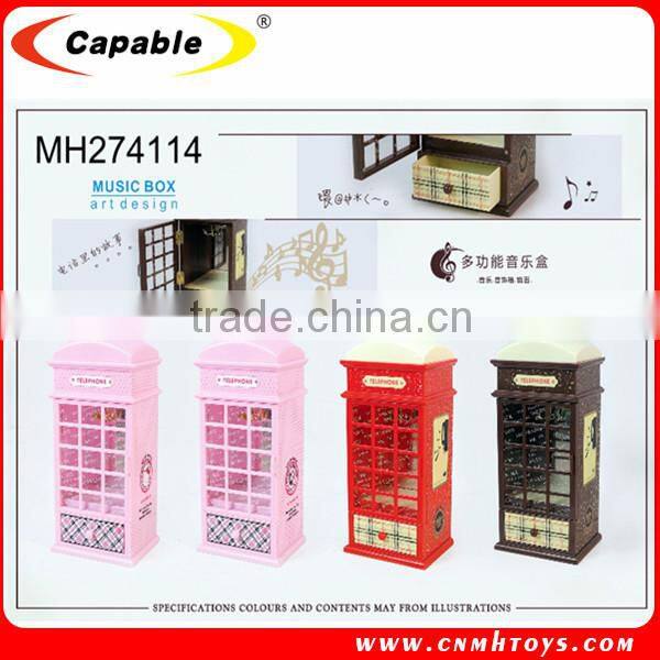 Hot selling baby music box for gift