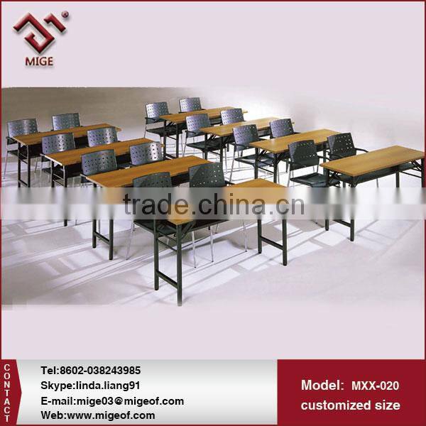 Modern School Desk And Chair