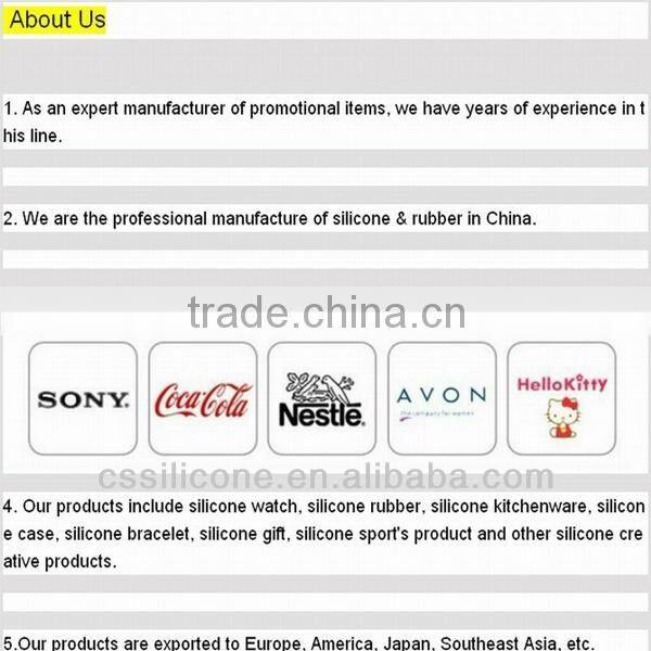 Silicone wrist band with country logo printed , factory direct supply cheap custom silicone bracelet