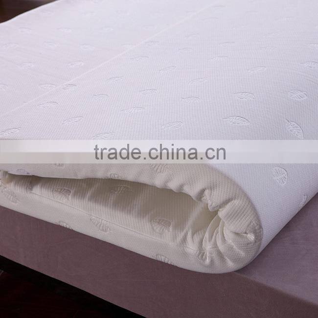 Memory foam mattress mats