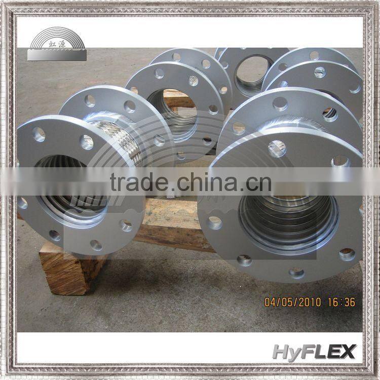 Flanged Pump Connectors Flanged Metal Hose