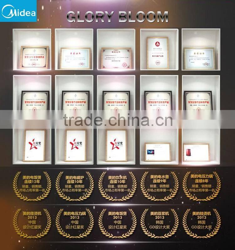 Gas automatic 5 L Stainless Steel Inner Pot electric Rice Cooker with wonder cooker manual Midea