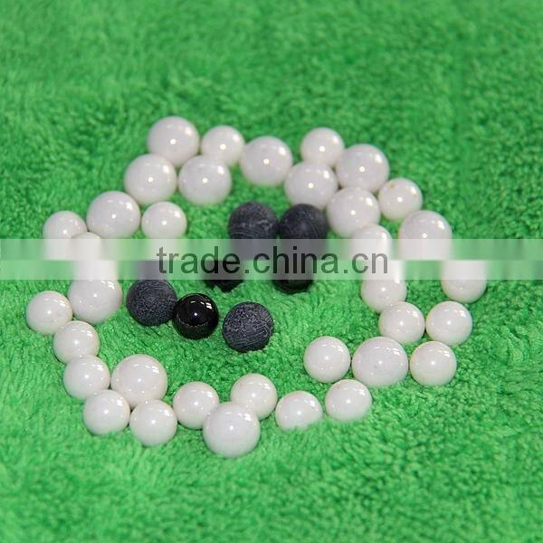4.762mm zirconium oxide bearing balls/ZrO2 ceramic ball
