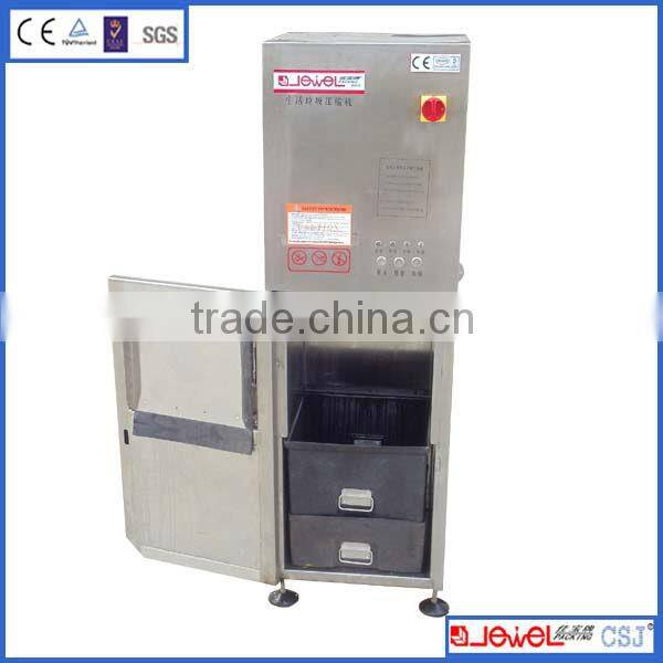 Factory direct sale compress machine for garbage station