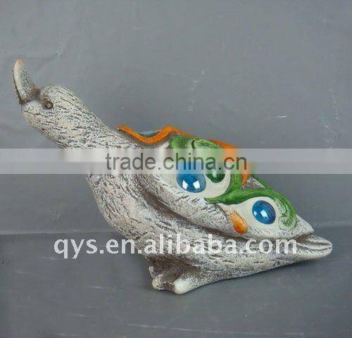 cute duck garden decoration
