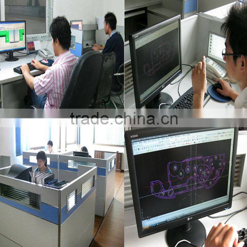 experienced transparent red plastic injection molded parts supplier