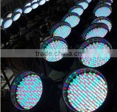 183 diameter 10mm R,G,B leds par stage light