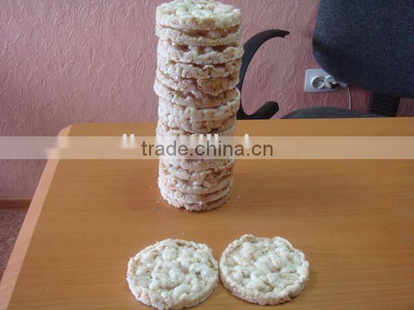 Ali-partner machinery automatic stainless steel rice cake popping machine with good price and steady supply