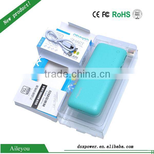 Very High Quality 13000Mah Power Bank 13000Mah New Design