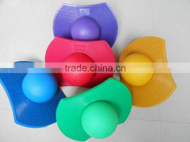 HDL-7551 PP purple inflatable Sphere
