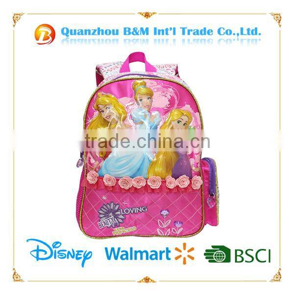 Pretty design girls pencil bags