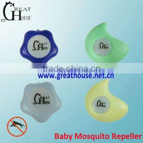 Gift for baby-Cute electronic mosquito repellent
