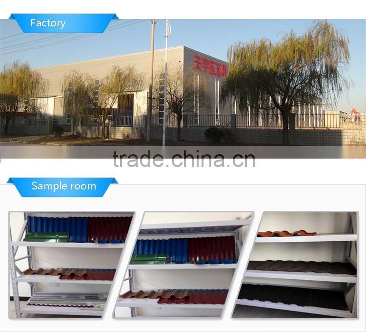 china supplier metal roofing roll forming machine