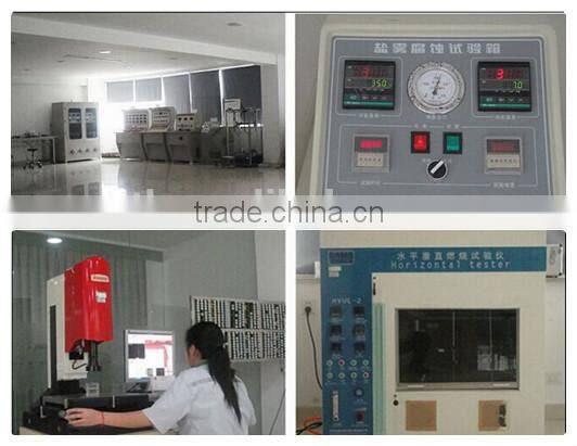 Utility Electrical Equipment Supplies Din Rail Terminal Block markers with high quality
