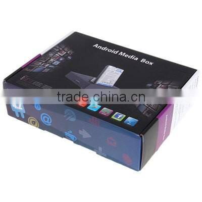 Android tv box ShenZhen,smart tv full hd 1080p porn video android tv box 4.2.2 ,customized RTC battery /SATA/VGA port/6 *USB