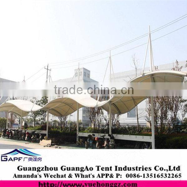 2015 New Arrival Best Choice automatic car parking tents for sale