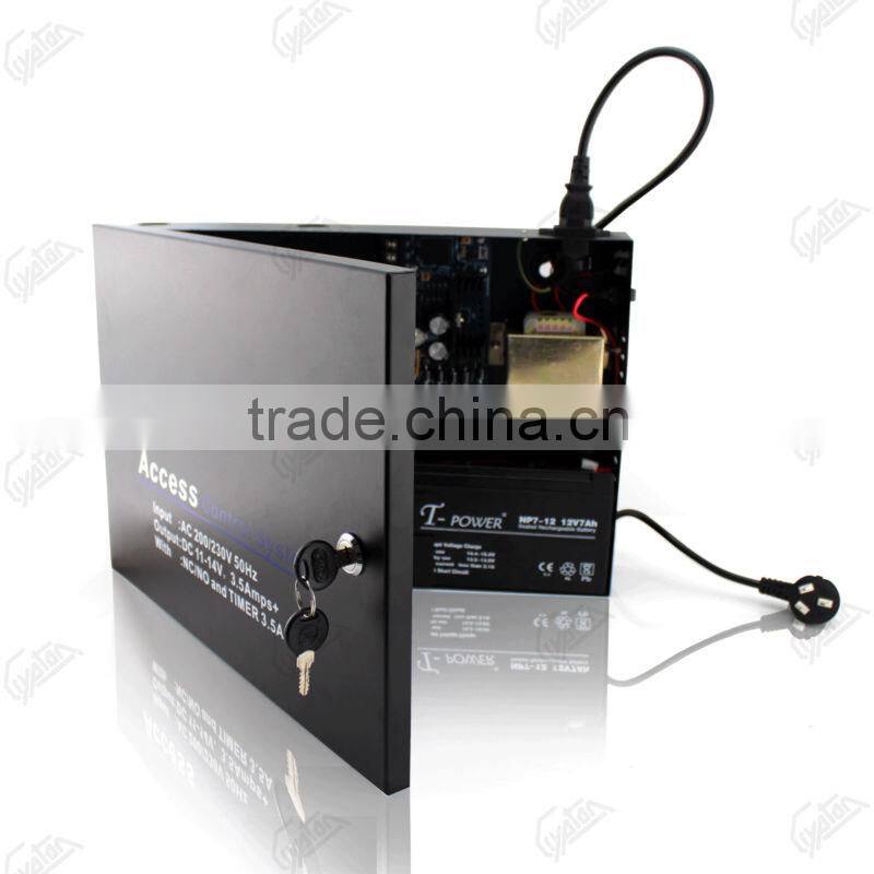 ACB-PS08A Backup battery Access Power supply Dual +12V output