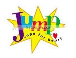 2016 New arrivals entertainment equipment PVC toy jump rope / jump rope toy/jump ropes