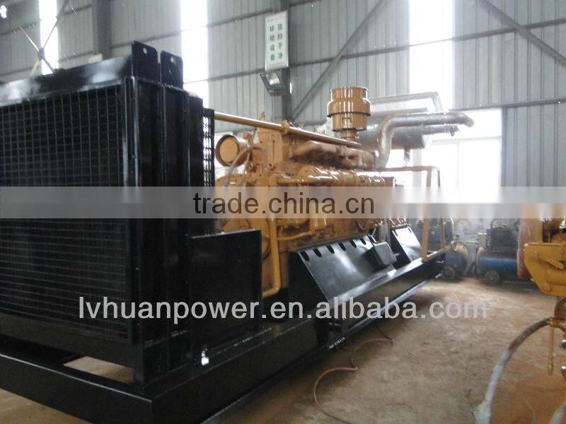 coke gas generator set 250KW