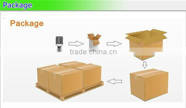 dimmable led corn light 3w energy saving 2u led lamps