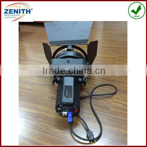 High power 31x10w pure white led par Lights for cars exhibition