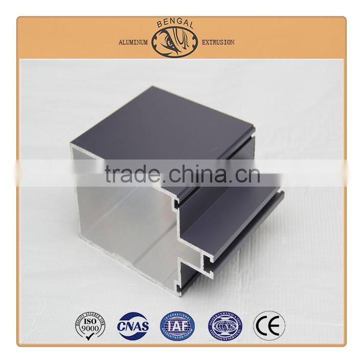 Aluminum Profiles for Glass Curtain Walls China Gold Supplier Over Ten Years Manufacturing Experience