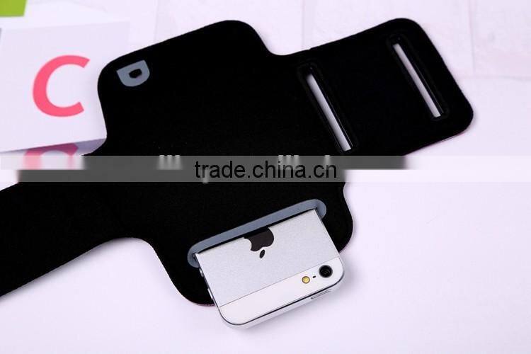 Factory Wholesale Sport Fitness Armband For iPhone 4/5/5s