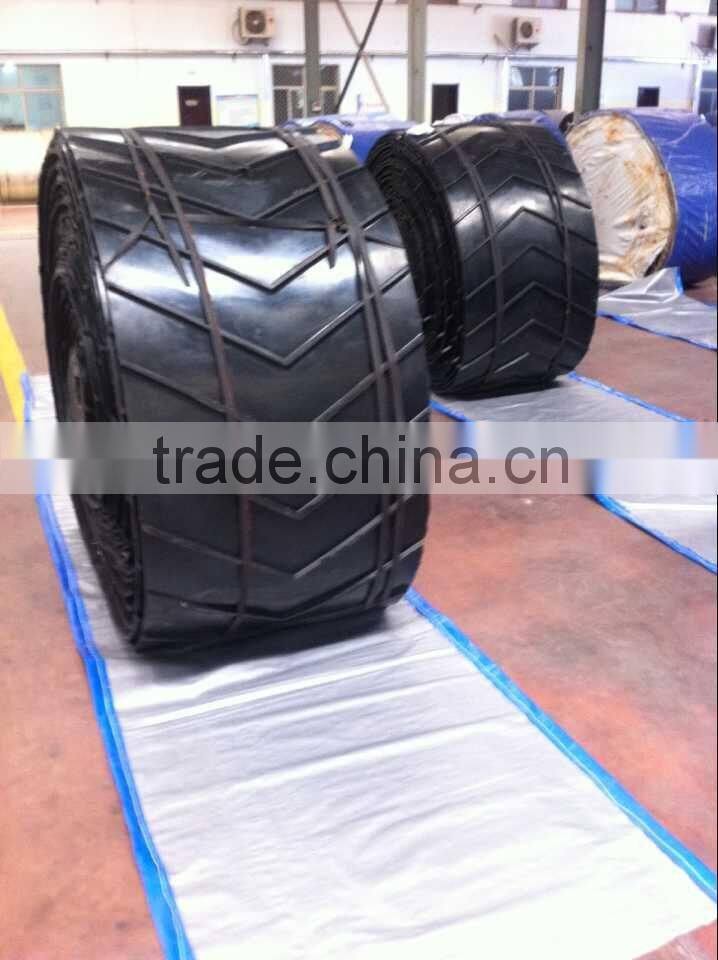 Flat Conveyor Belts from China