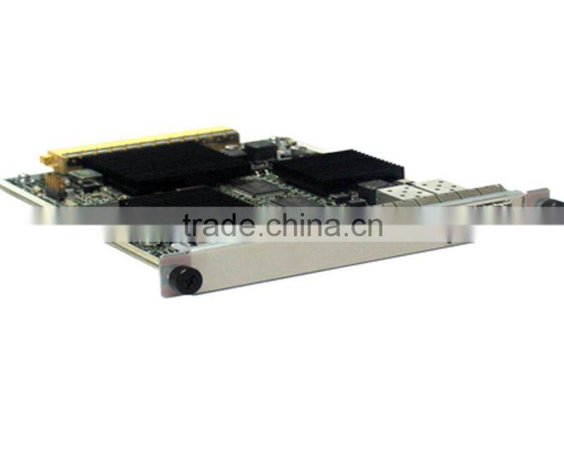 HUAWEI NE40E-X3 NE40E-X8 NE4-E-X16 NE80E CR53-P10-2xcPOS/STM1-SFP 2-port Channelized OC-3c/STM-1c POS-SFP Flexible Plug-in Card