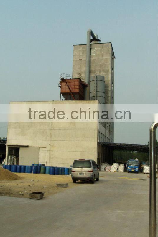 Detergent laundry soap powder