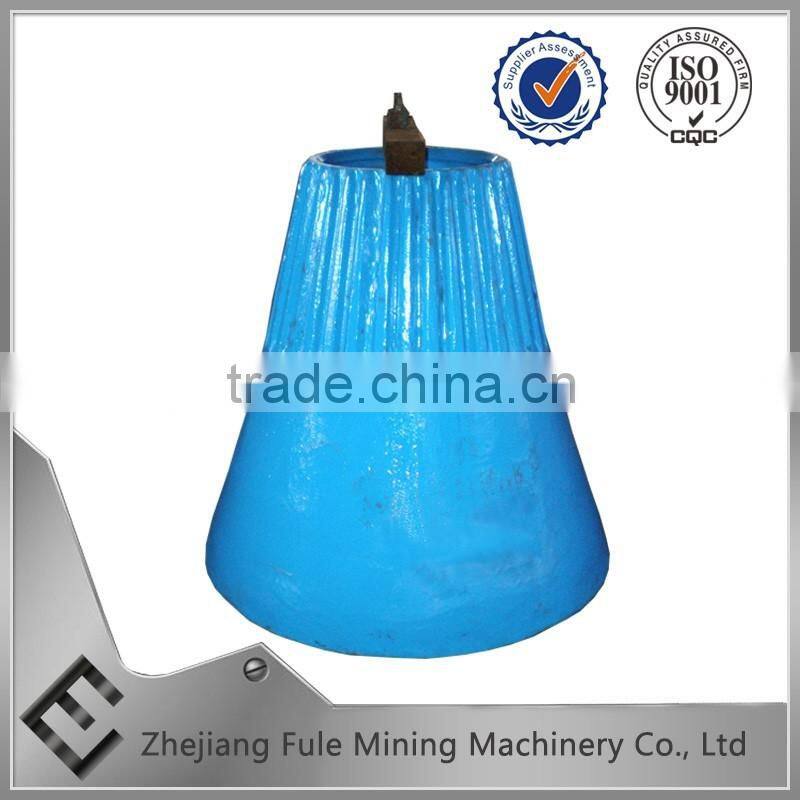 High Manganese Steel Casting Cone Crusher Spare Part