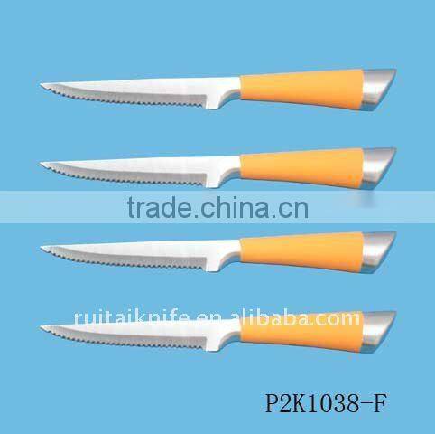 2 Piece carving set with blister card