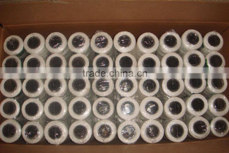 210D good teancity twisted wholesale colorful pp twine