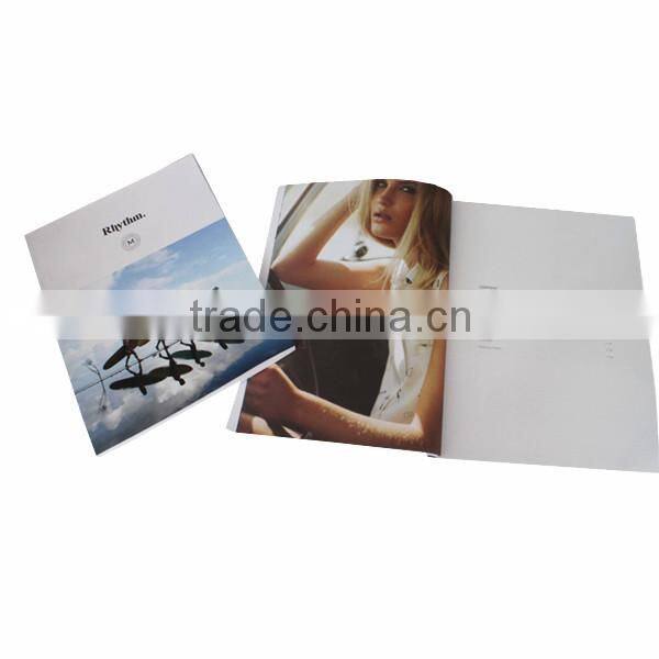 printing service- magazine printing/book printing/catalog printing